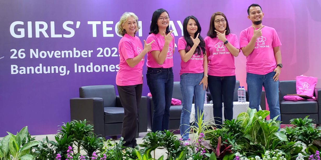 Girls’ Tech Day; Bersiap Mengejar Karir Dalam Bidang Teknologi