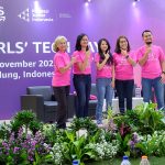 Girlsâ€™ Tech Day Indonesia