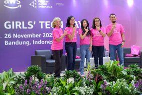 Girls’ Tech Day Indonesia